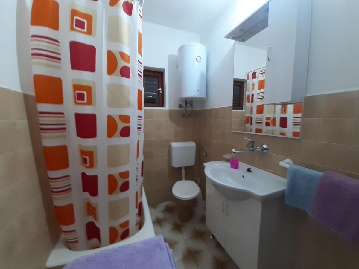 Apartments Cebalo - Ekonomija Đảo Korčula Ngoại thất bức ảnh