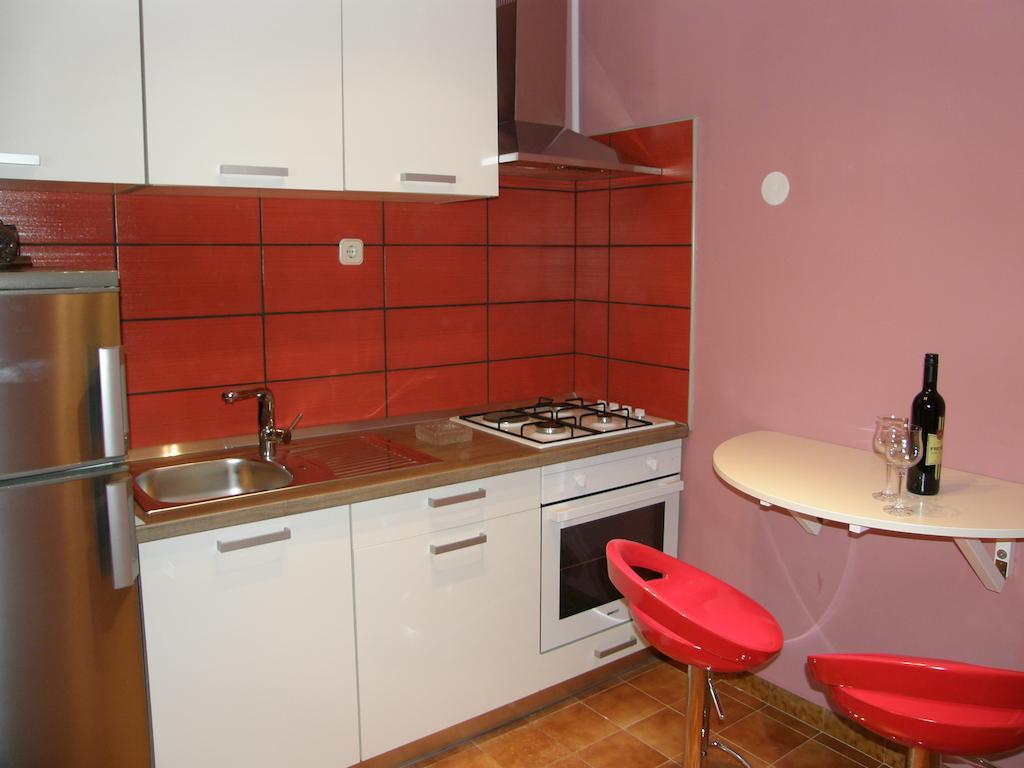 Apartments Cebalo - Ekonomija Đảo Korčula Phòng bức ảnh