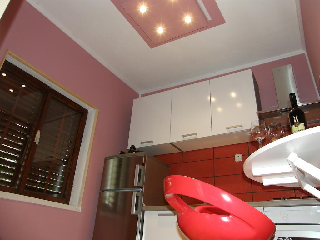 Apartments Cebalo - Ekonomija Đảo Korčula Phòng bức ảnh